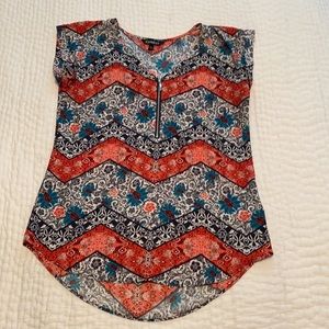 Express Gramercy Top